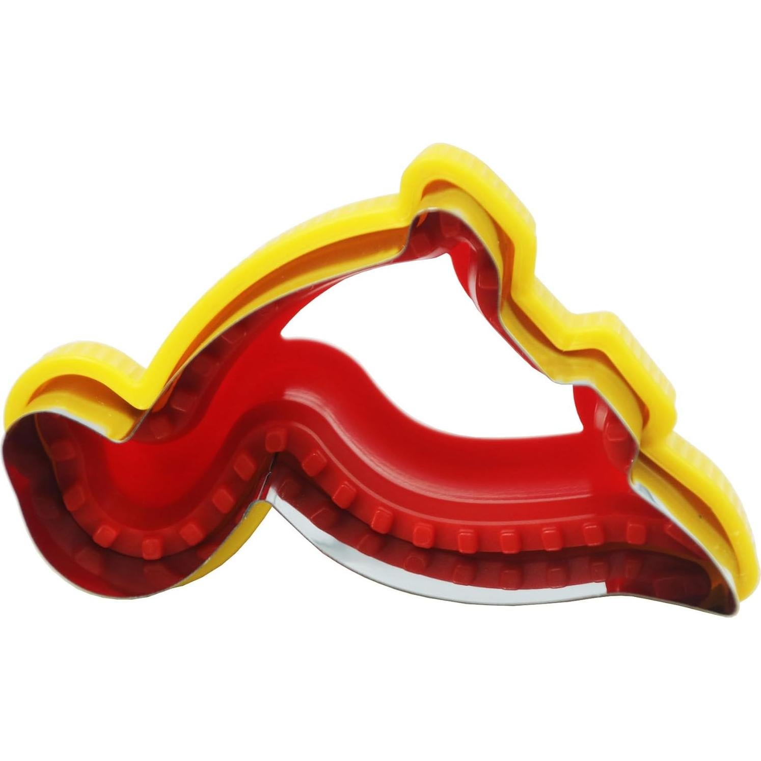 Juego de Cortadores y Selladores de Sándwich 4 PCS Acero Inoxidable