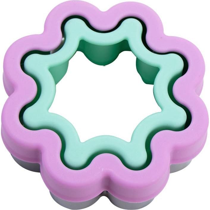 Cortadores de Sándwich JMYDecor 6 Piezas Acero Inoxidable