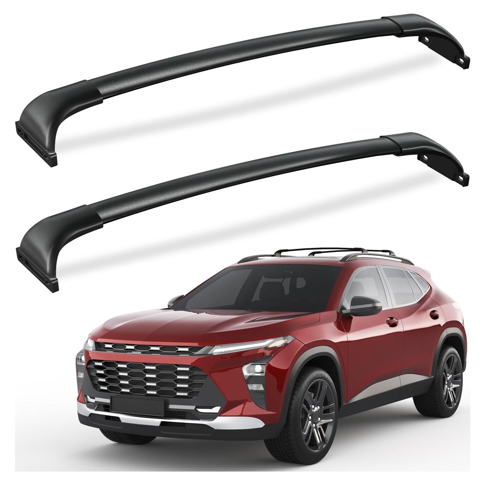 Barras Transversales de Techo FengYu para Chevy Trax 2023-2026