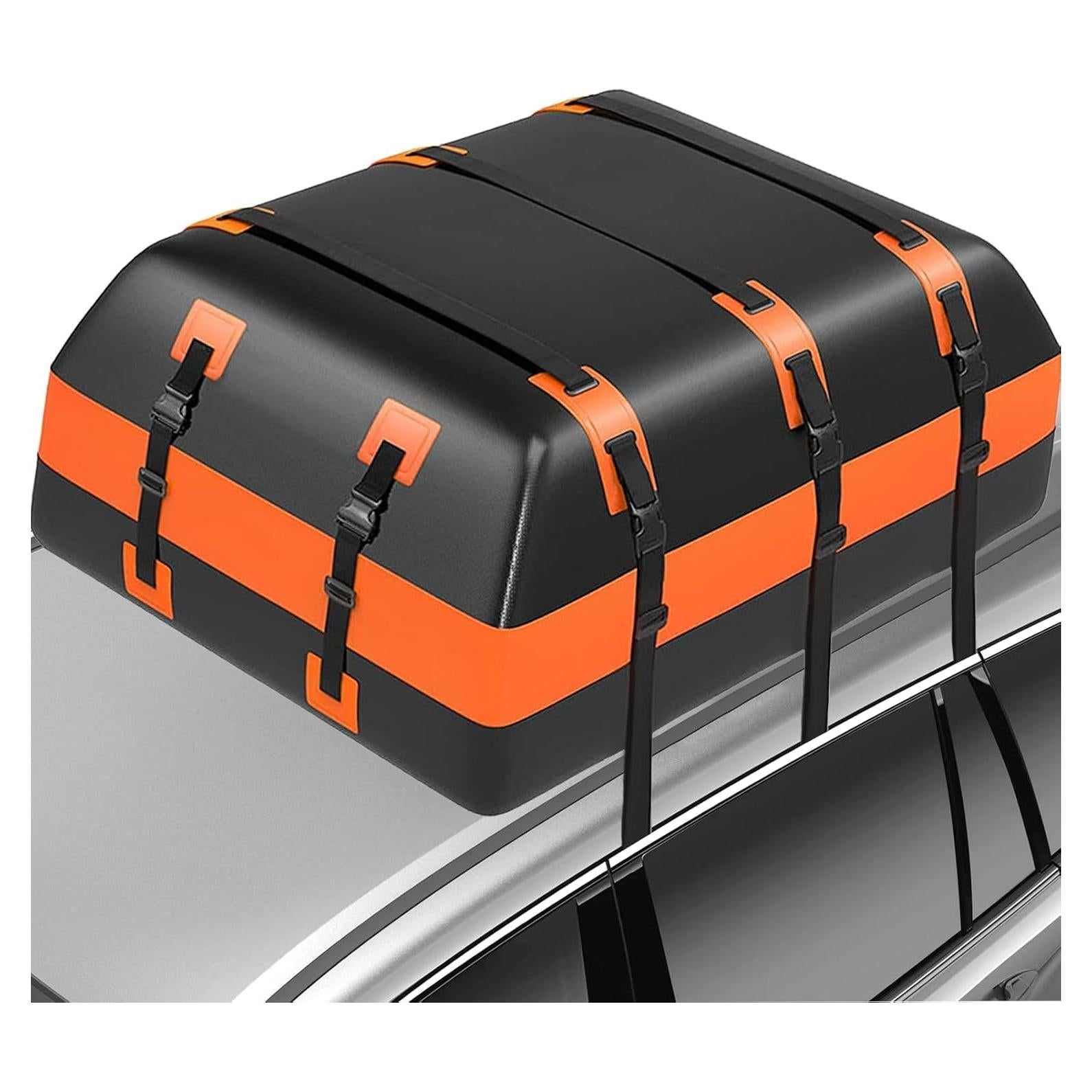 Bolsa de Carga de Techo Tldcdte 21 Pies Cúbicos Impermeable