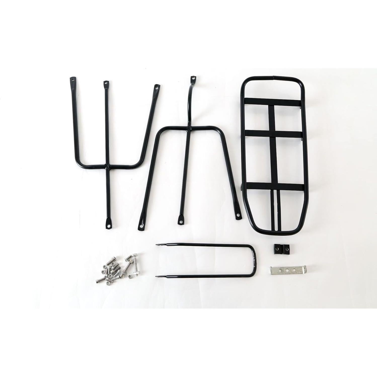 Portaequipajes Trasero para Bicicleta YUNNUO 60 kg Ajustable