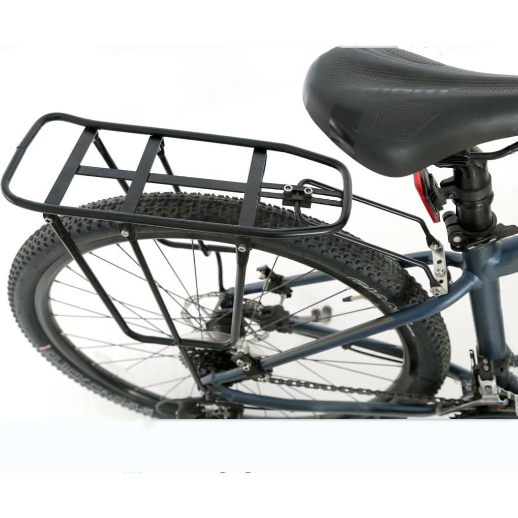 Portaequipajes Trasero para Bicicleta YUNNUO 60 kg Ajustable