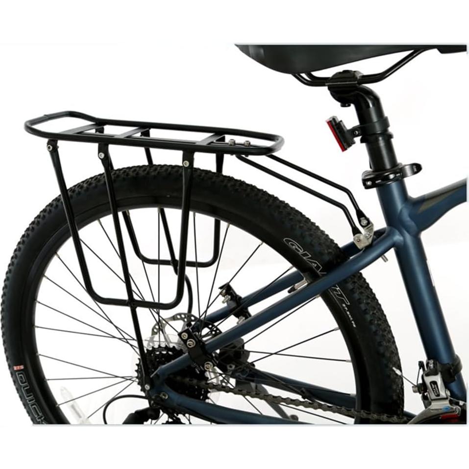 Portaequipajes Trasero para Bicicleta YUNNUO 60 kg Ajustable