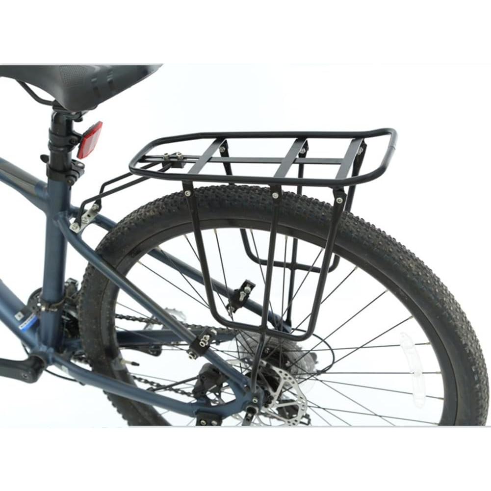 Portaequipajes Trasero para Bicicleta YUNNUO 60 kg Ajustable