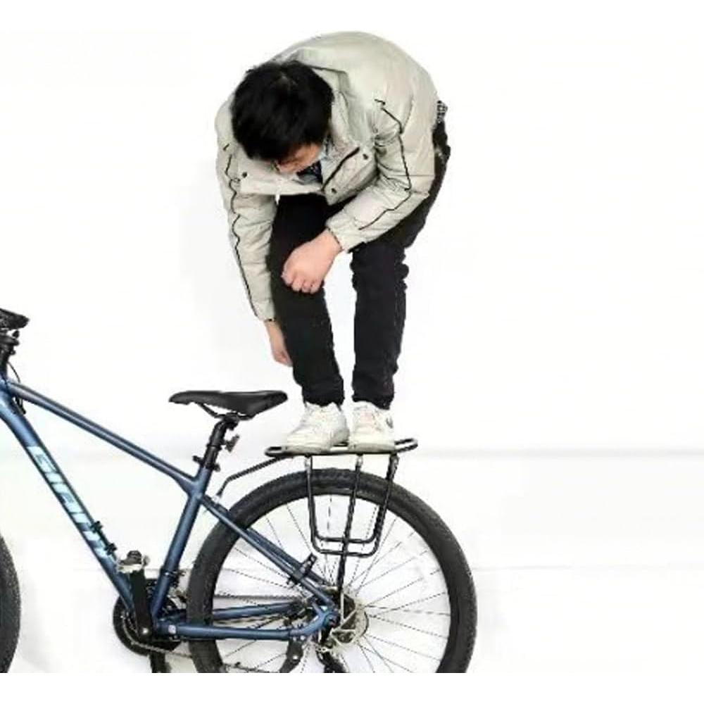 Portaequipajes Trasero para Bicicleta YUNNUO 60 kg Ajustable