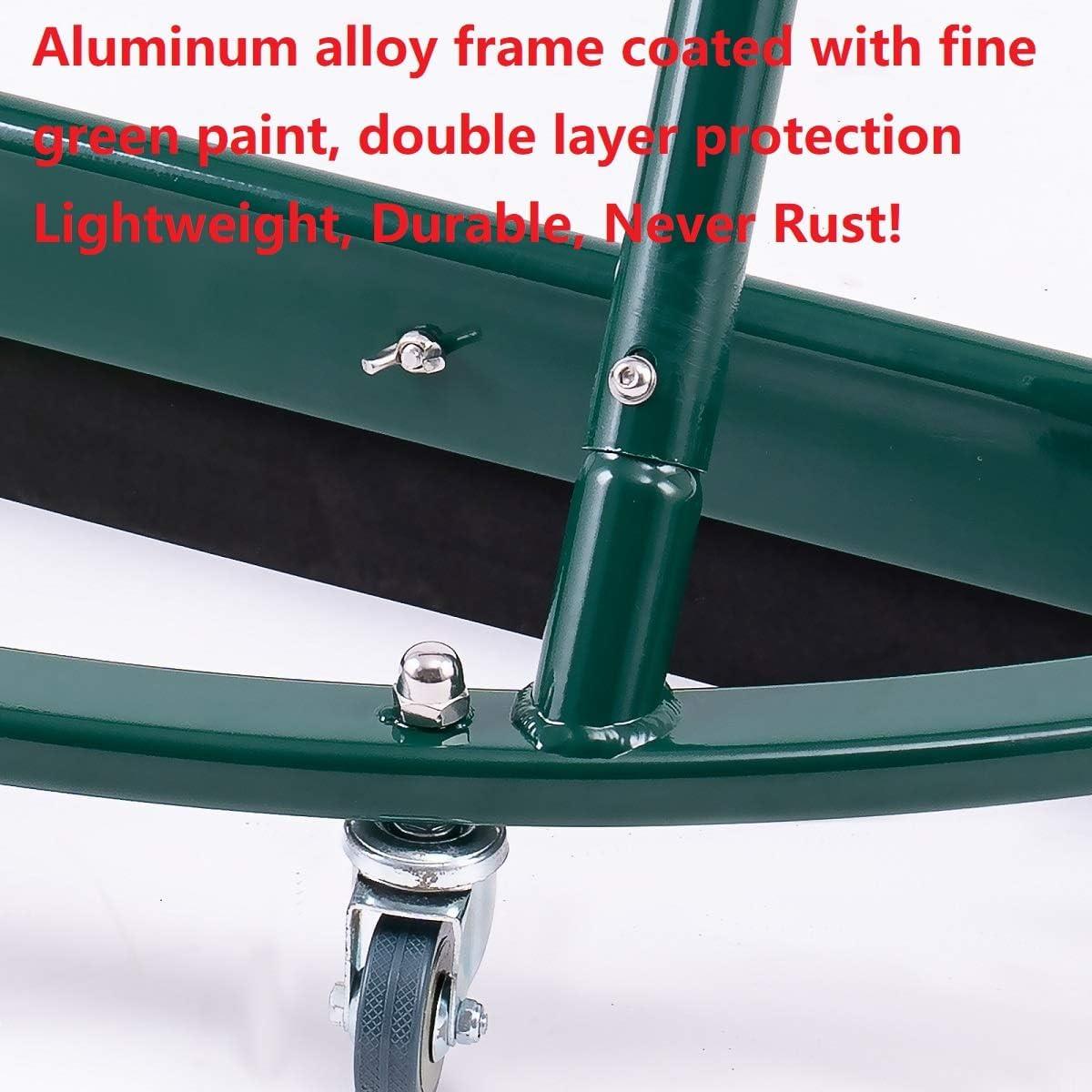 Raspador de cancha de tenis Fuyatina 1.52m aluminio ligero