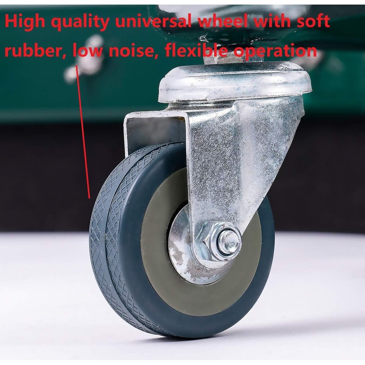 Raspador de cancha de tenis Fuyatina 1.52m aluminio ligero