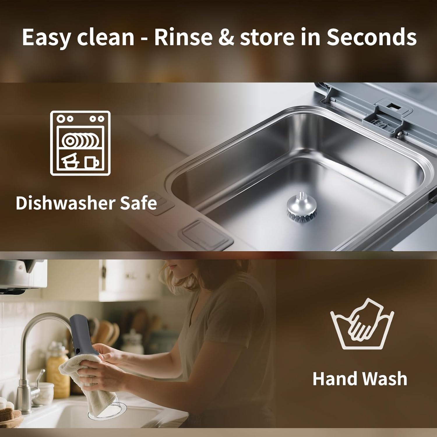 Ablandador de Carne Eléctrico YOTAN 37 Agujas Acero Inoxidable