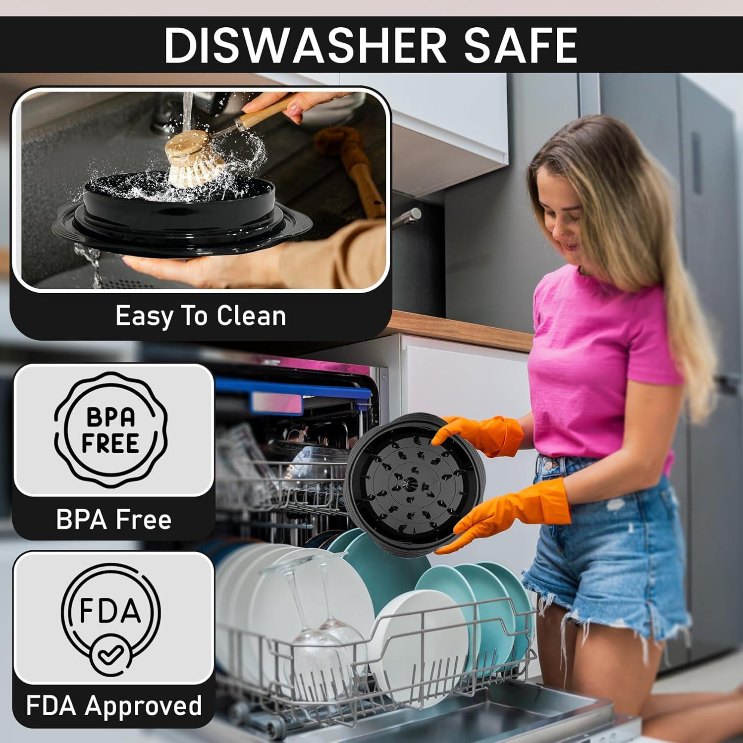 Desmenuzador de Pollo Javelox - Herramienta Ergonómica con Ablandador y Cepillo