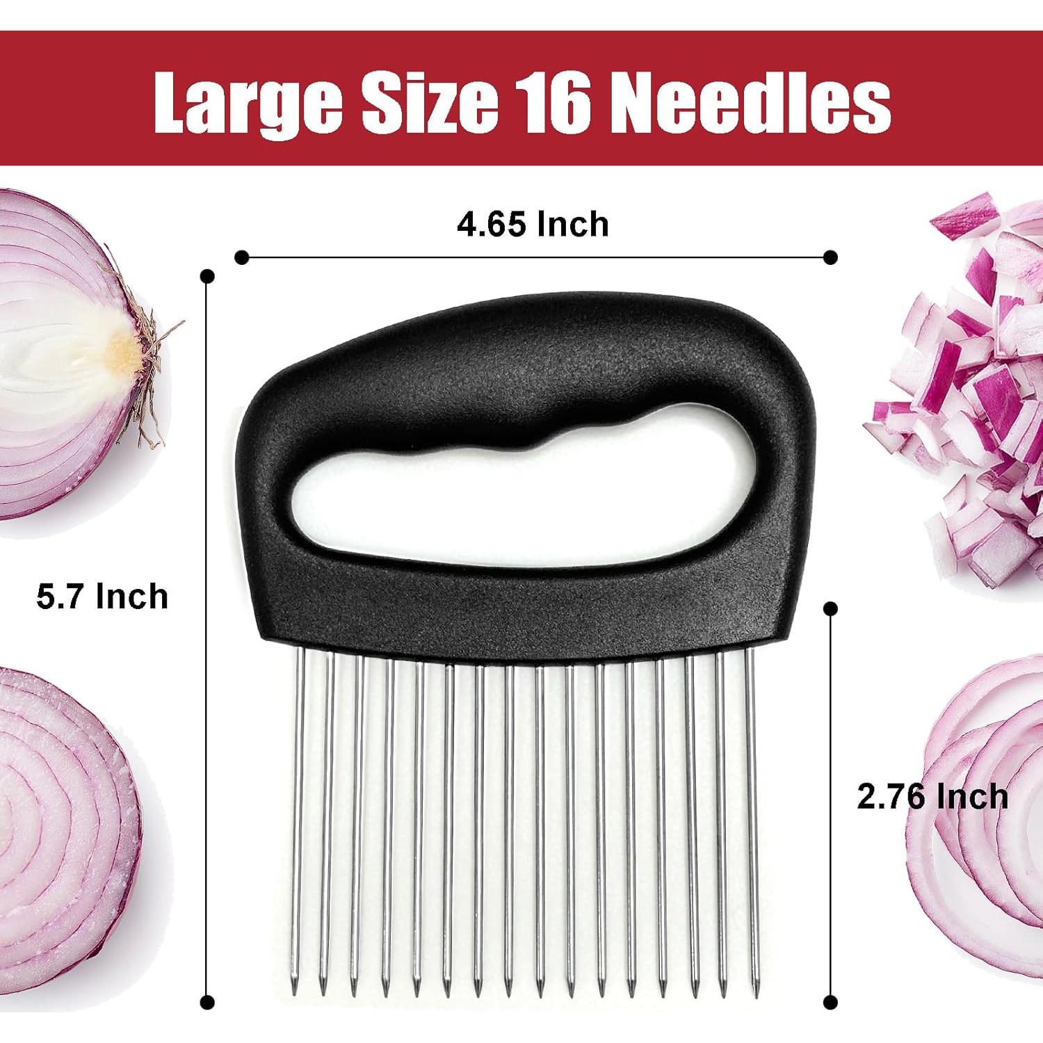 Cortador de Cebolla Multifuncional Furneet - Acero Inoxidable