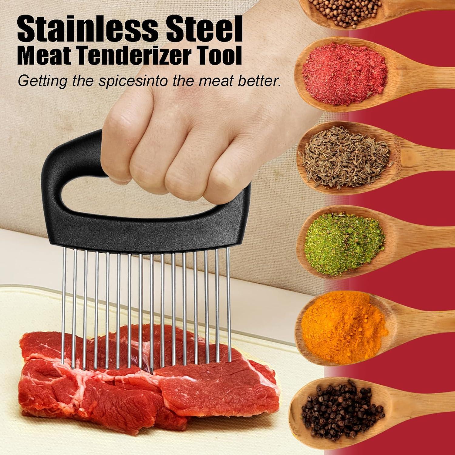 Cortador de Cebolla Multifuncional Furneet - Acero Inoxidable