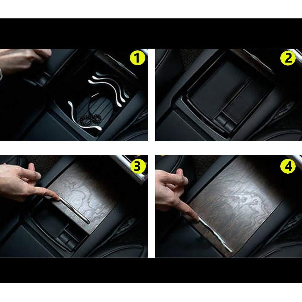 Cargador Inalámbrico QXZcar para Tesla Model S/X 2016-2021