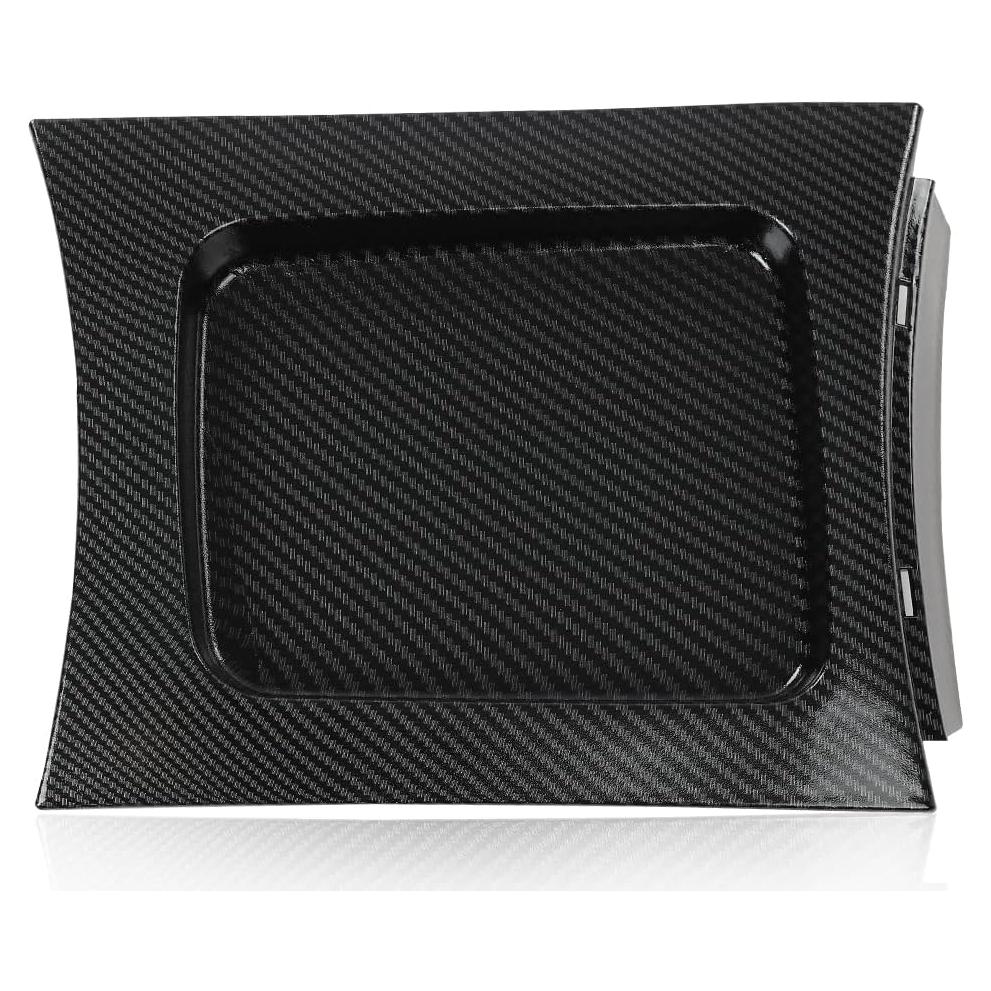 Bandeja Bezel Negro G-PLUS para Dodge Charger 2011-2017