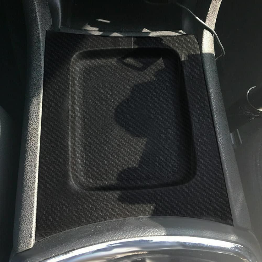 Bandeja Bezel Negro G-PLUS para Dodge Charger 2011-2017