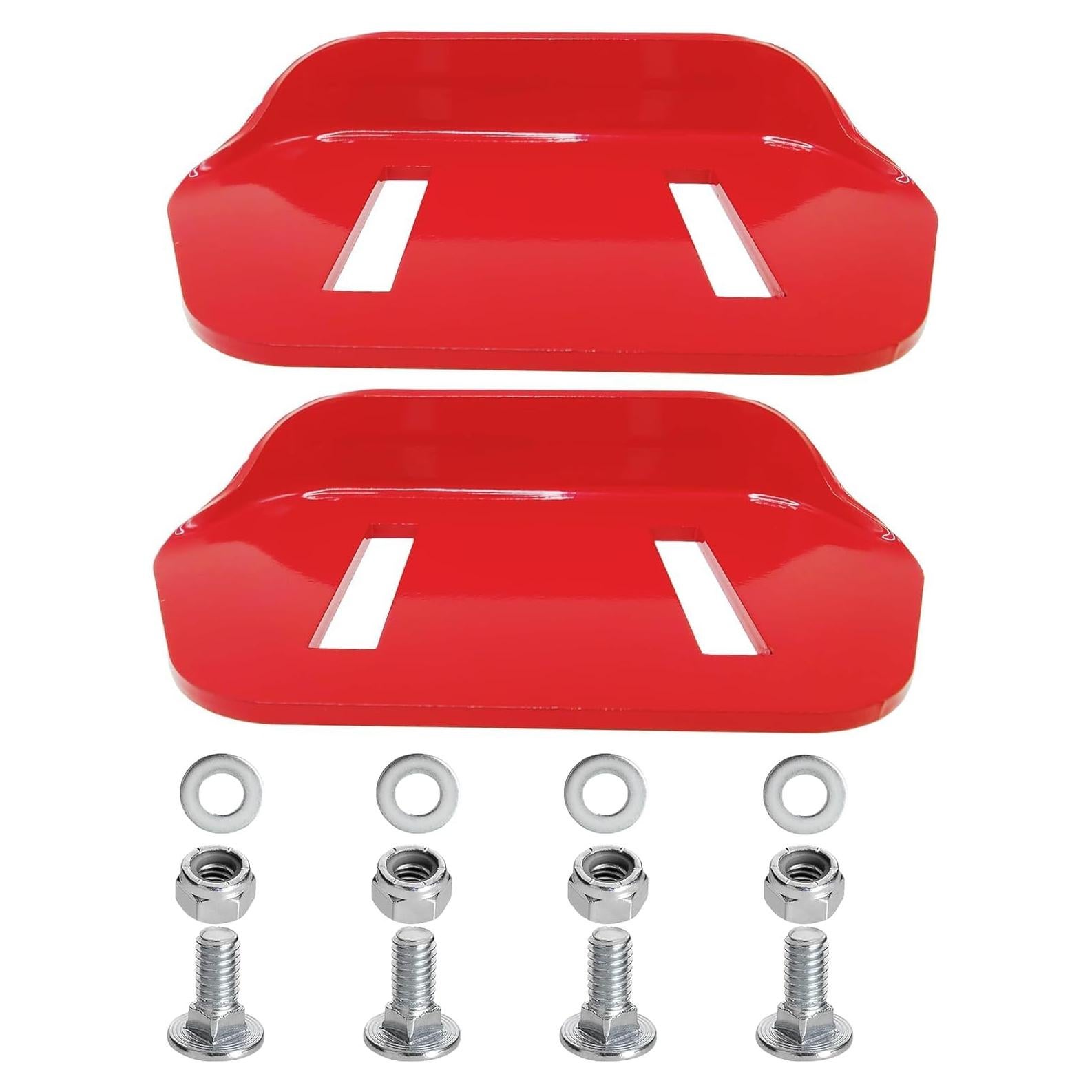 Kit de Zapatas de Deshielo de Nieve GDAOJGUHPOQ 40-8160-01 (2-Pack)