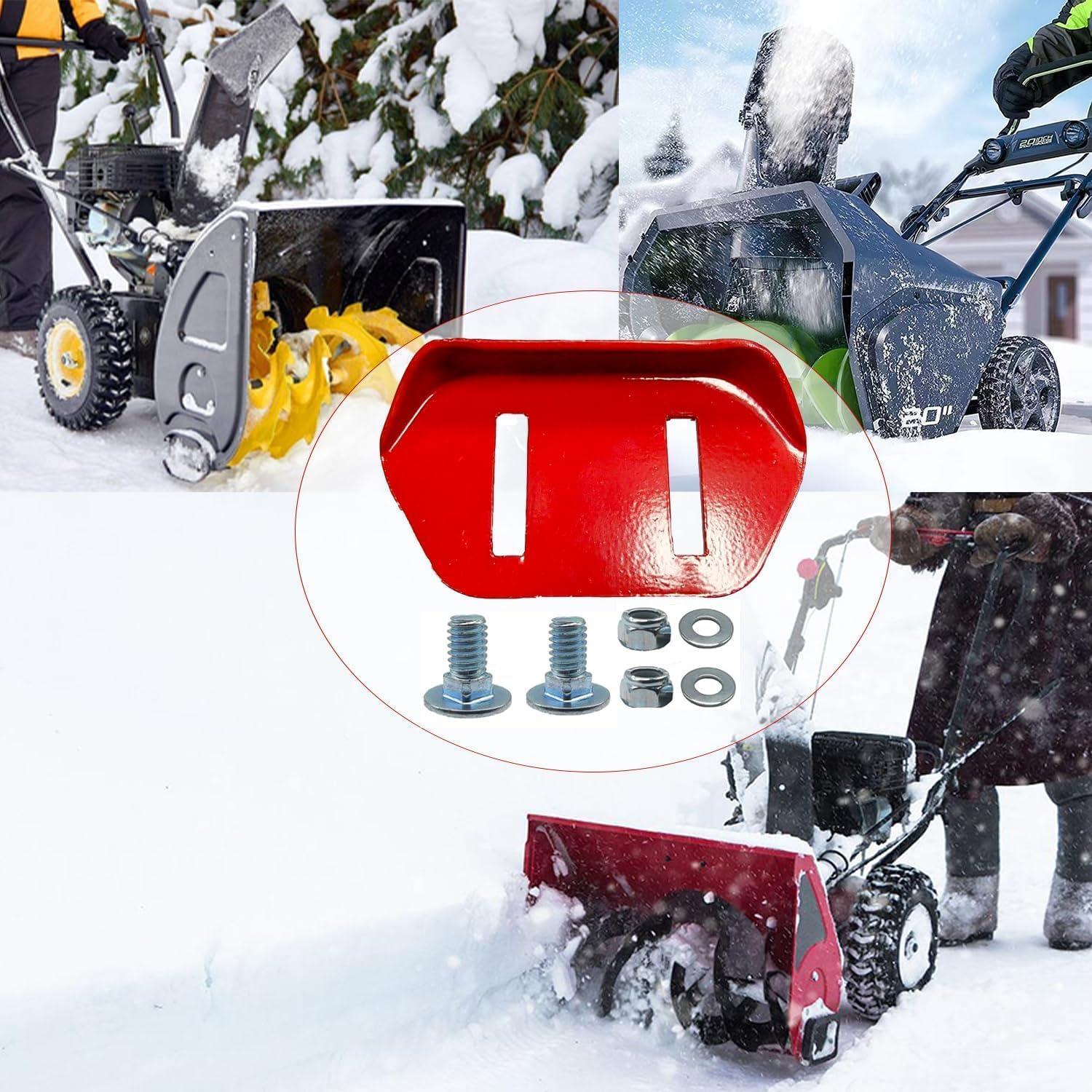 Kit de Zapatas de Deshielo de Nieve GDAOJGUHPOQ 40-8160-01 (2-Pack)