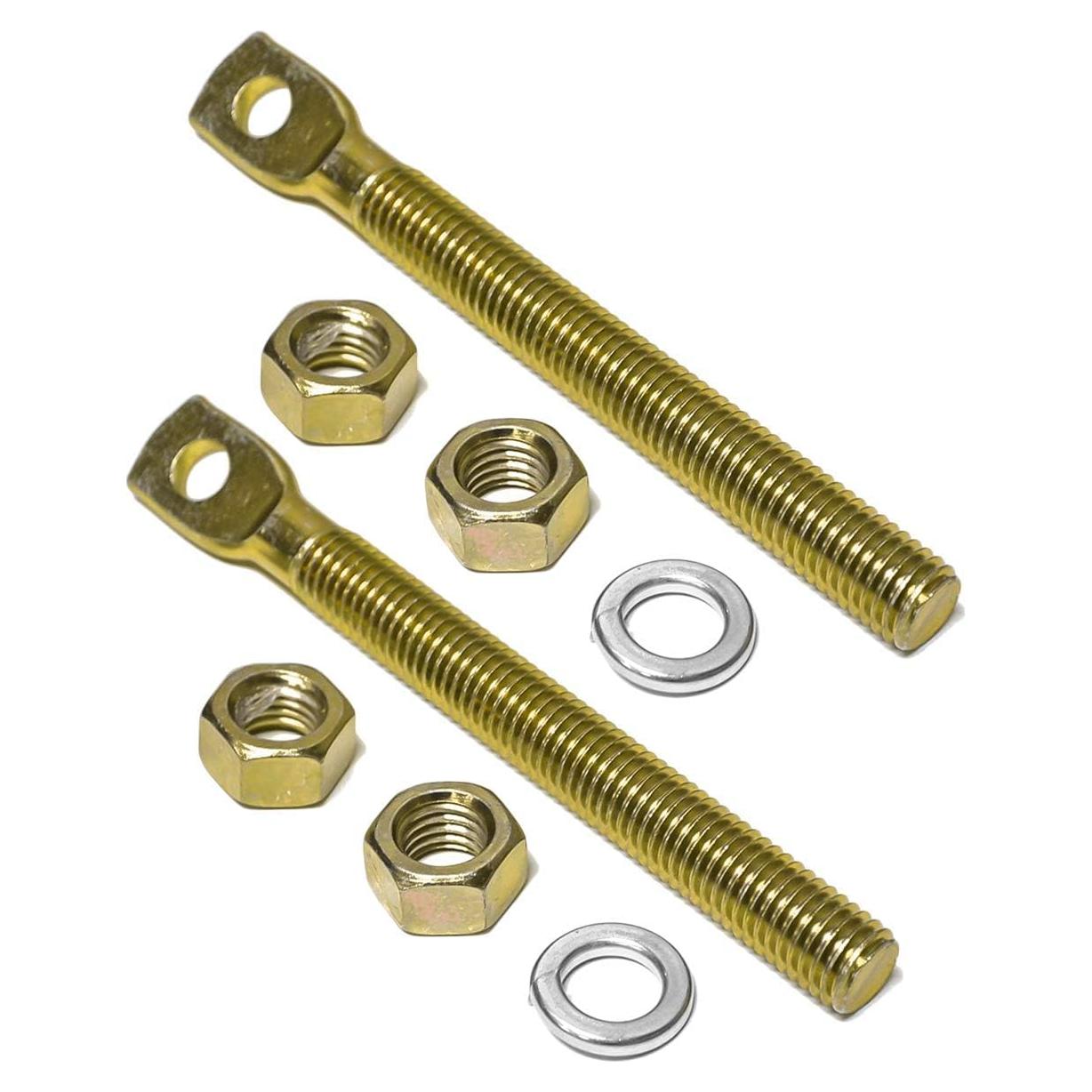 Repuesto Ojo de Tornillo de Resorte 16 mm YoNana 09124