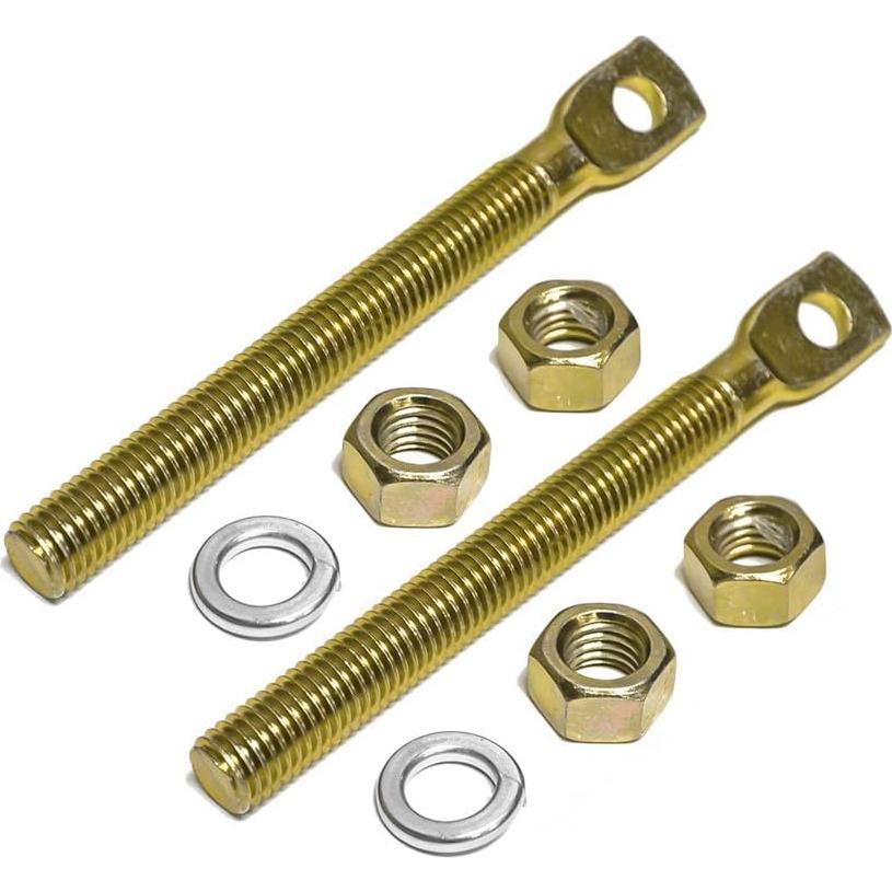 Repuesto Ojo de Tornillo de Resorte 16 mm YoNana 09124