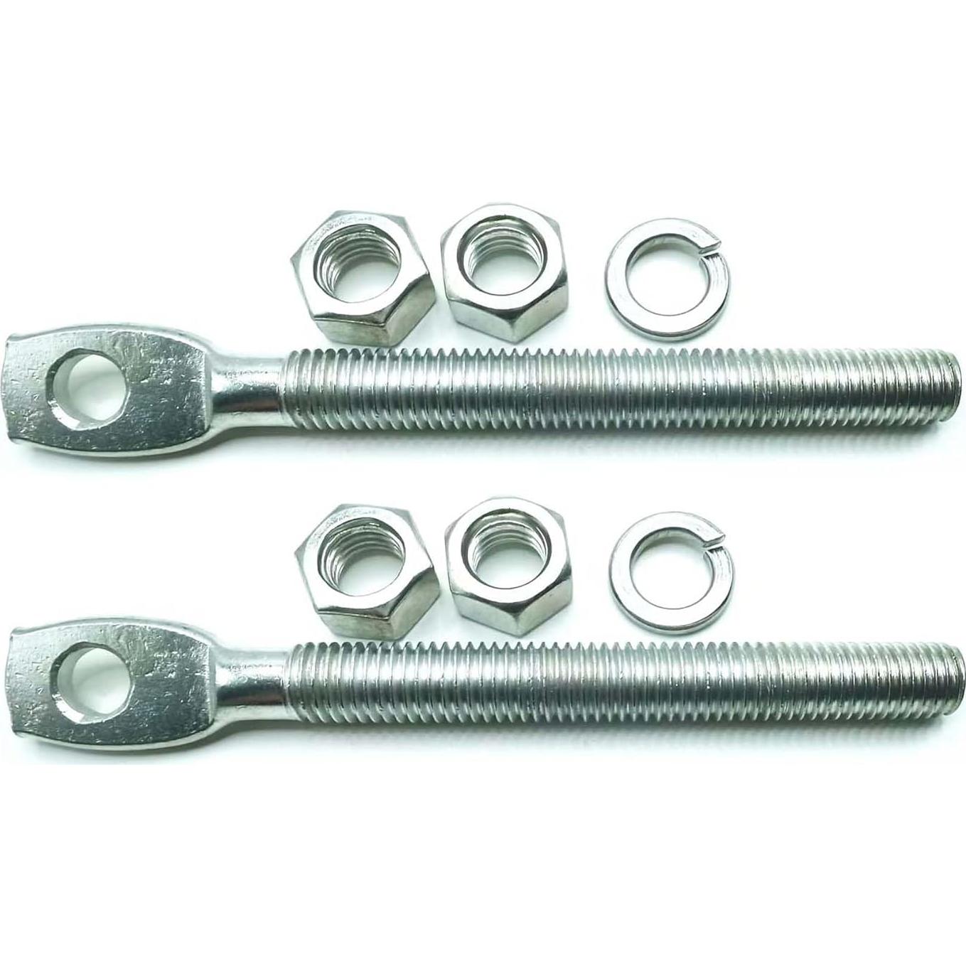 Repuesto Ojo de Tornillo de Resorte 16 mm YoNana 09124