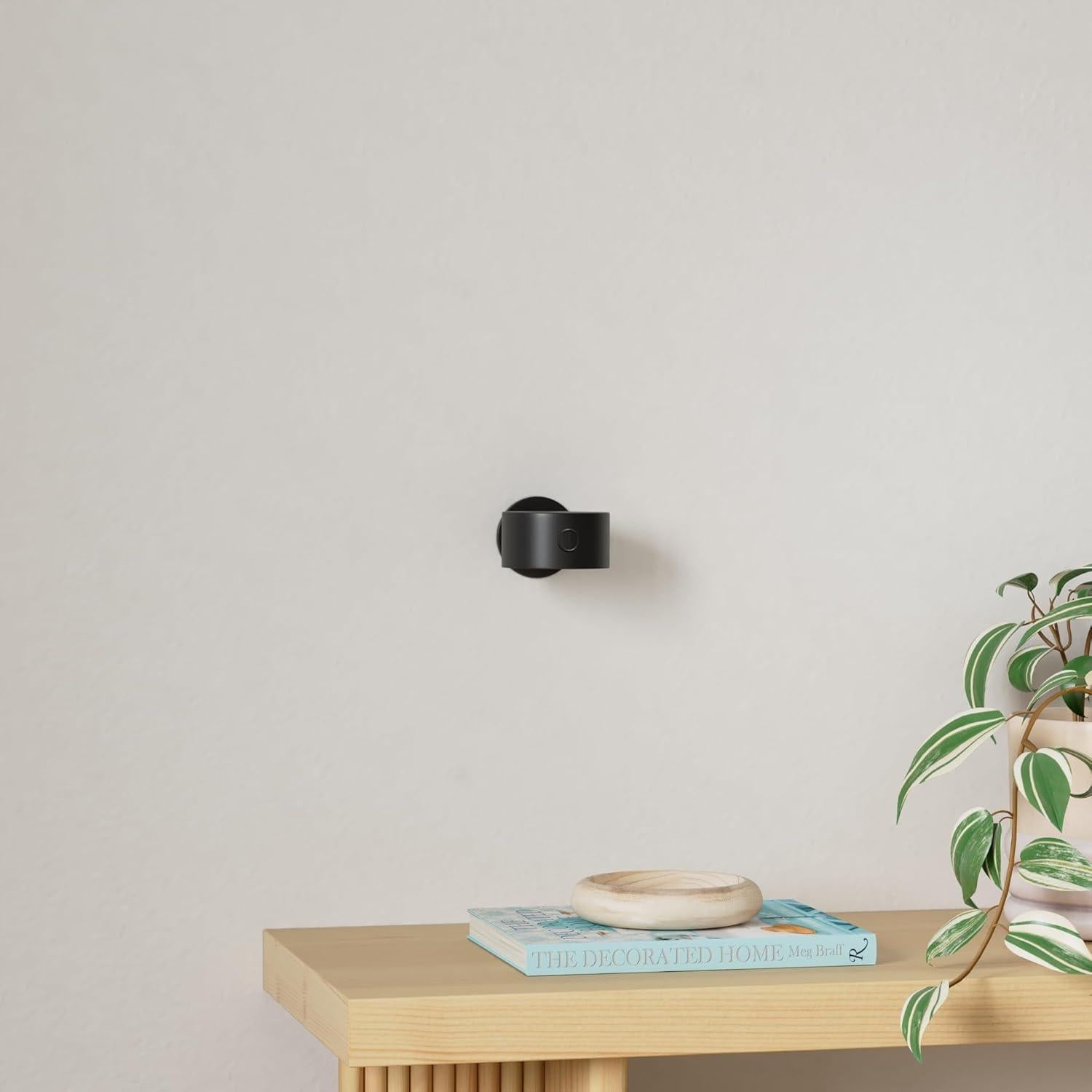 Luces de Pared LED Lightbiz 3 Pcs RGB Recargables 3000mAh