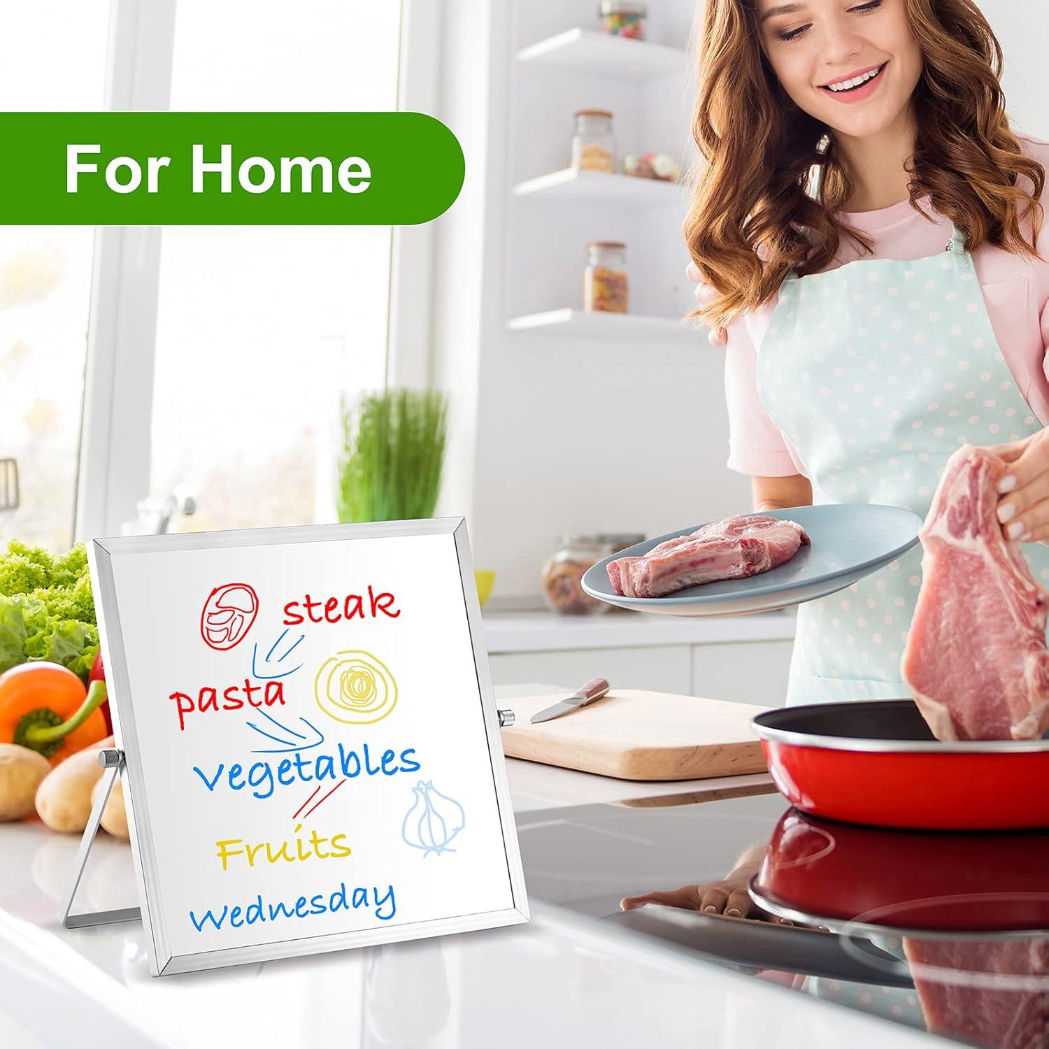 Pizarra Borrable Magnética 25.4 cm x 25.4 cm HongyiTime