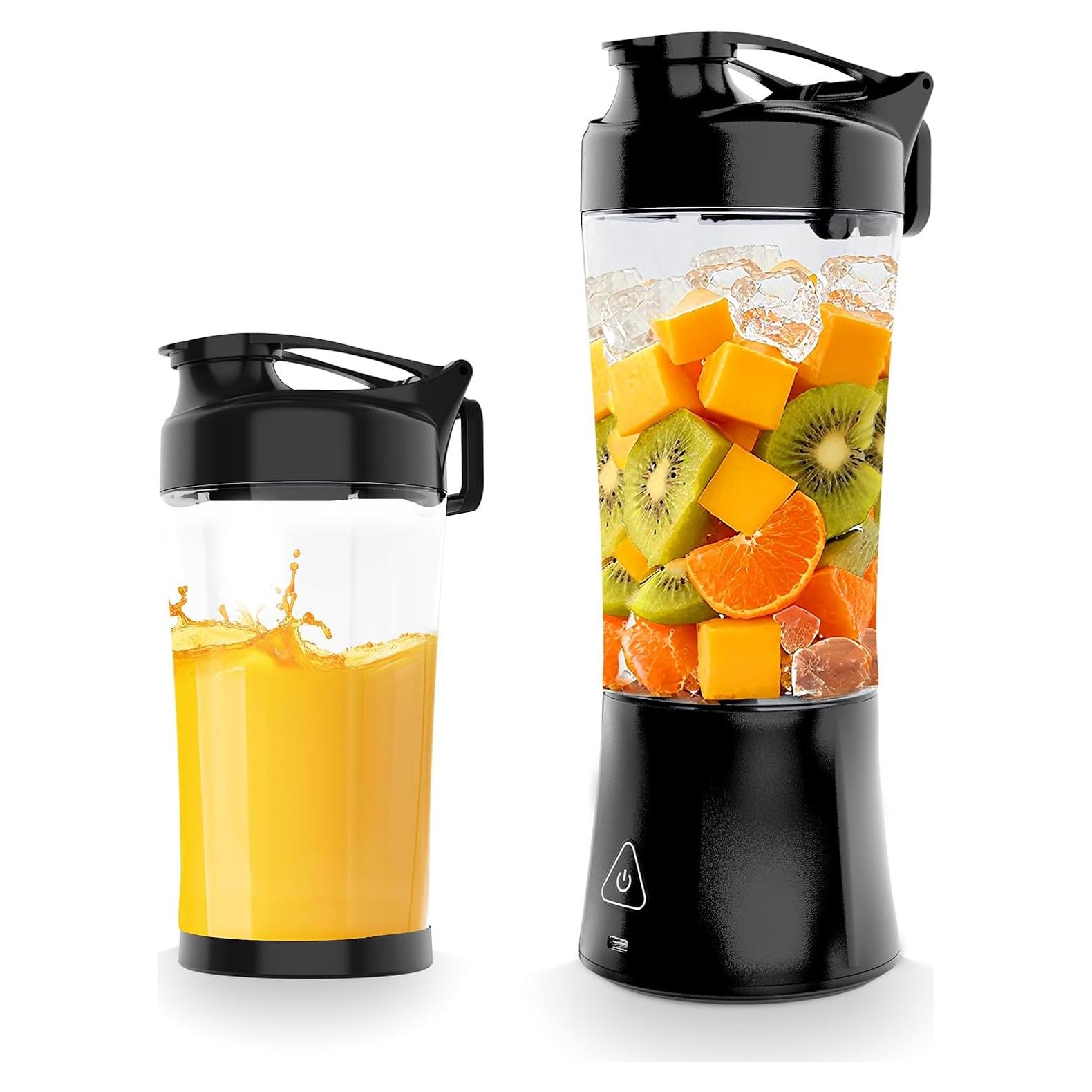 Licuadora Portátil FITECHZY HD-10 0.71L Inalámbrica USB-C