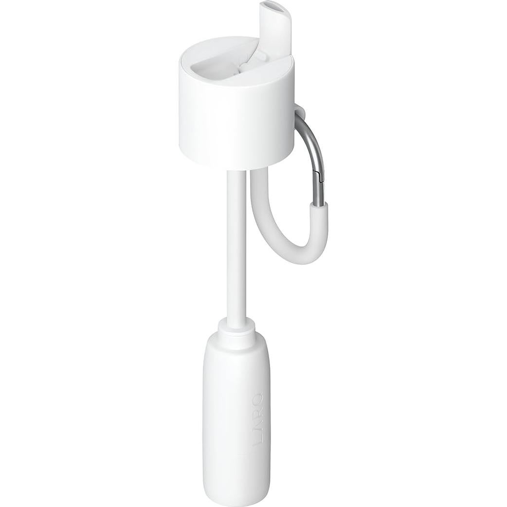 Tapa Filtrada LARQ para Botellas PureVis - Blanco Granito