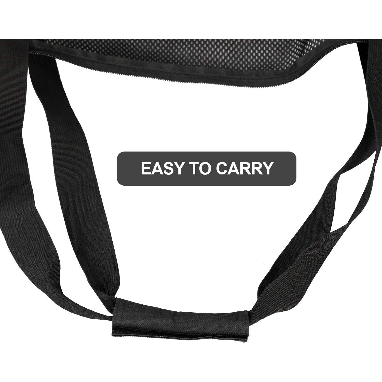 Bolsa de Malla Oumers XL 94x38cm para Buceo y Snorkel