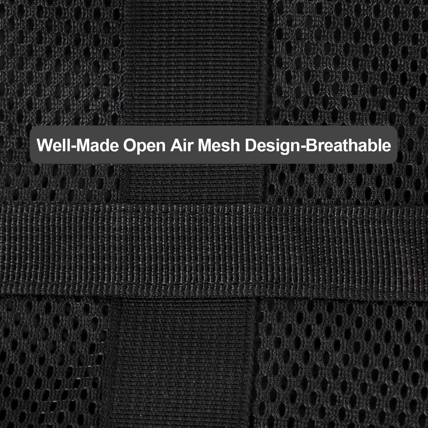 Bolsa de Malla Oumers XL 94x38cm para Buceo y Snorkel