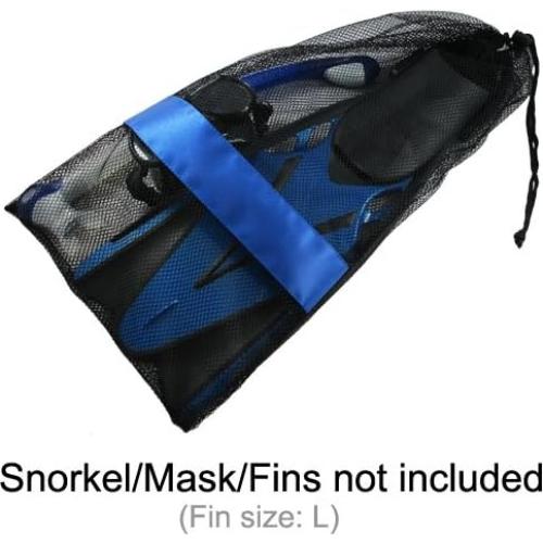 Bolsa de Malla Scuba Choice 63.5x33 cm Secado Rápido