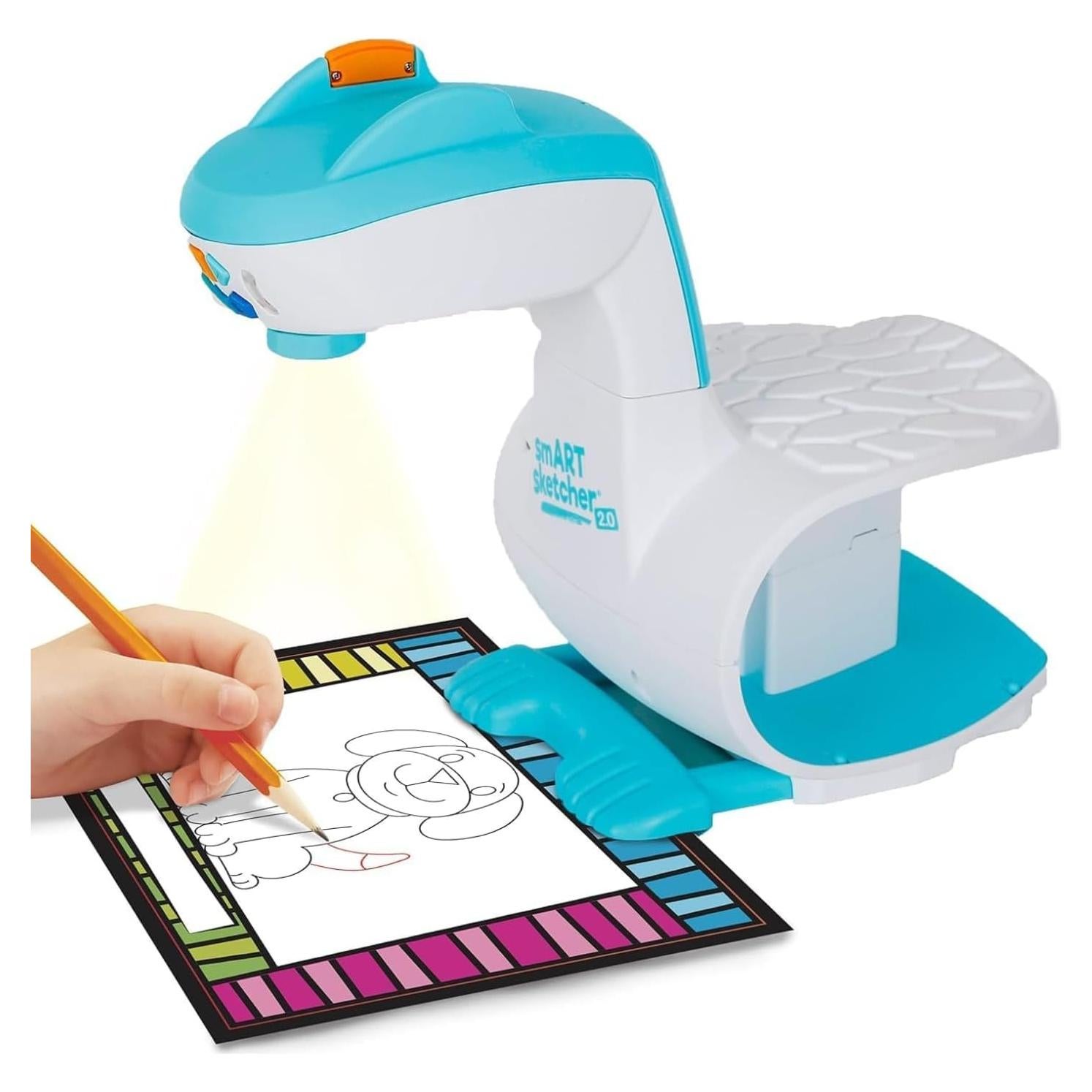 Proyector de Dibujo smART Sketcher 2.0 para Niños