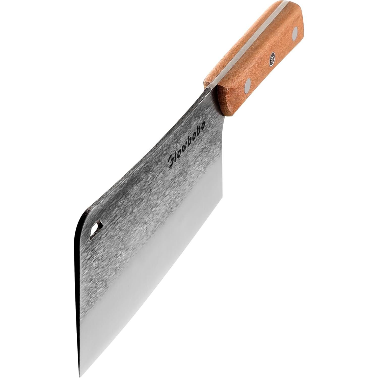 Cuchillo de Carnicero Glowbobo 19.5 cm Acero Inoxidable 5CR15