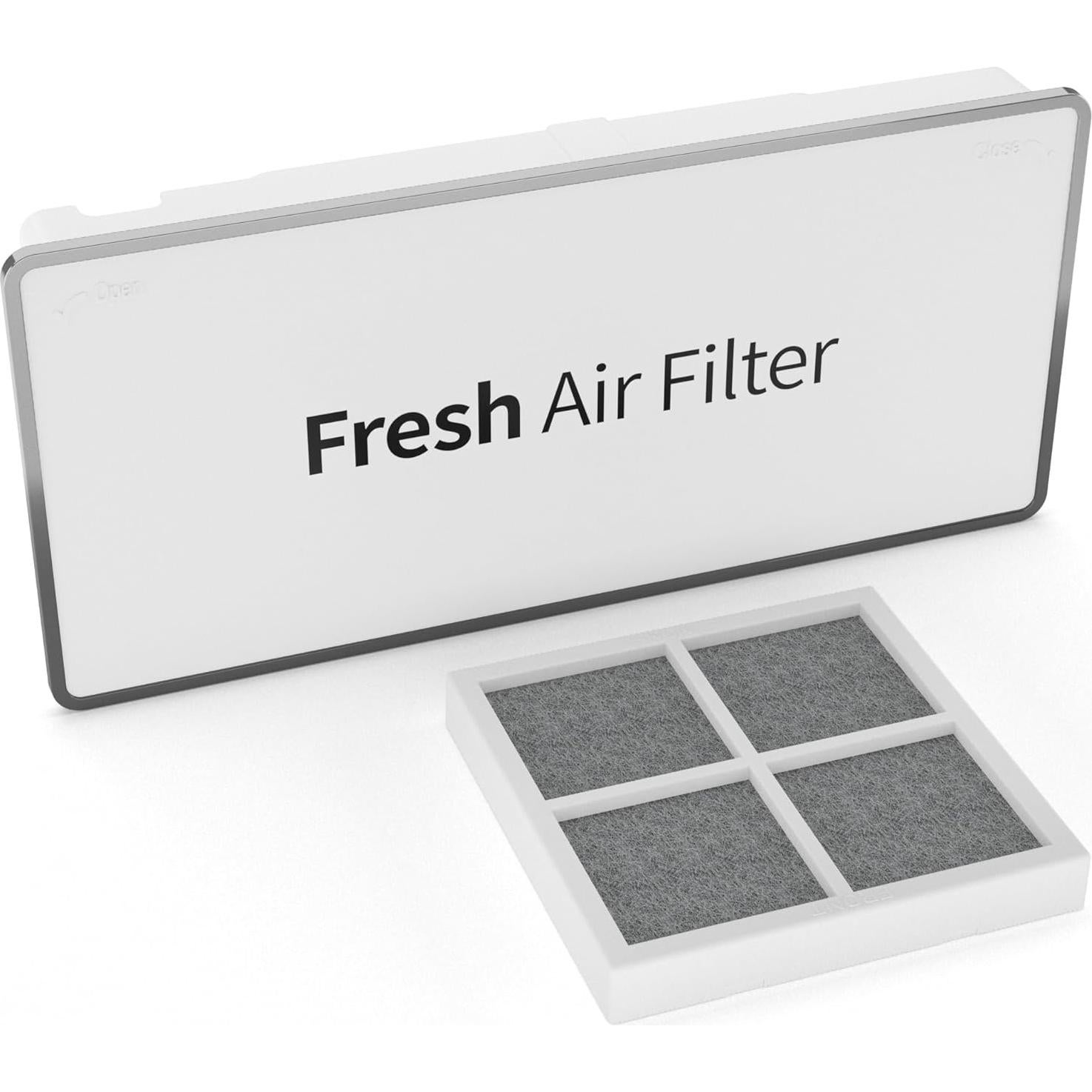 Cubierta de Filtro de Aire LEOPO MCR66849219 para Refrigerador LG