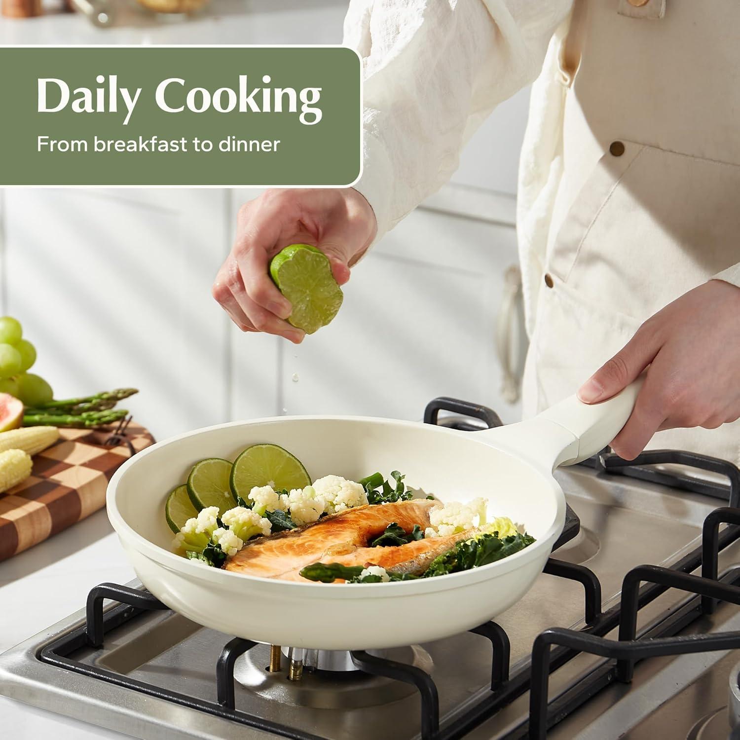 Mango de Baquelita Redchef para Sartén Cerámica 24.13/27.94 cm