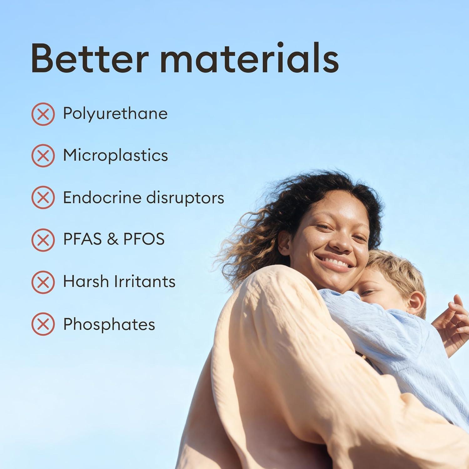 Estropajos de Acero Inoxidable Vove, Paquete de 6 Unidades