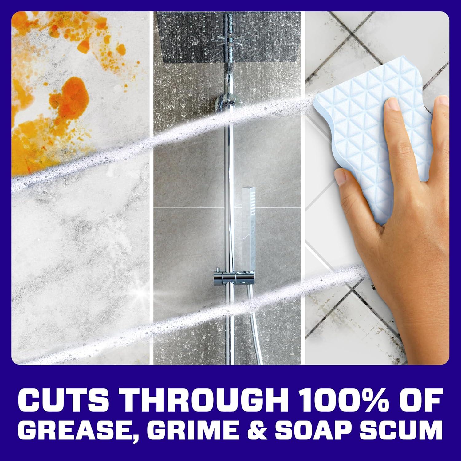 Esponja Mágica Ultra Espumosa Mr. Clean 7 Unidades