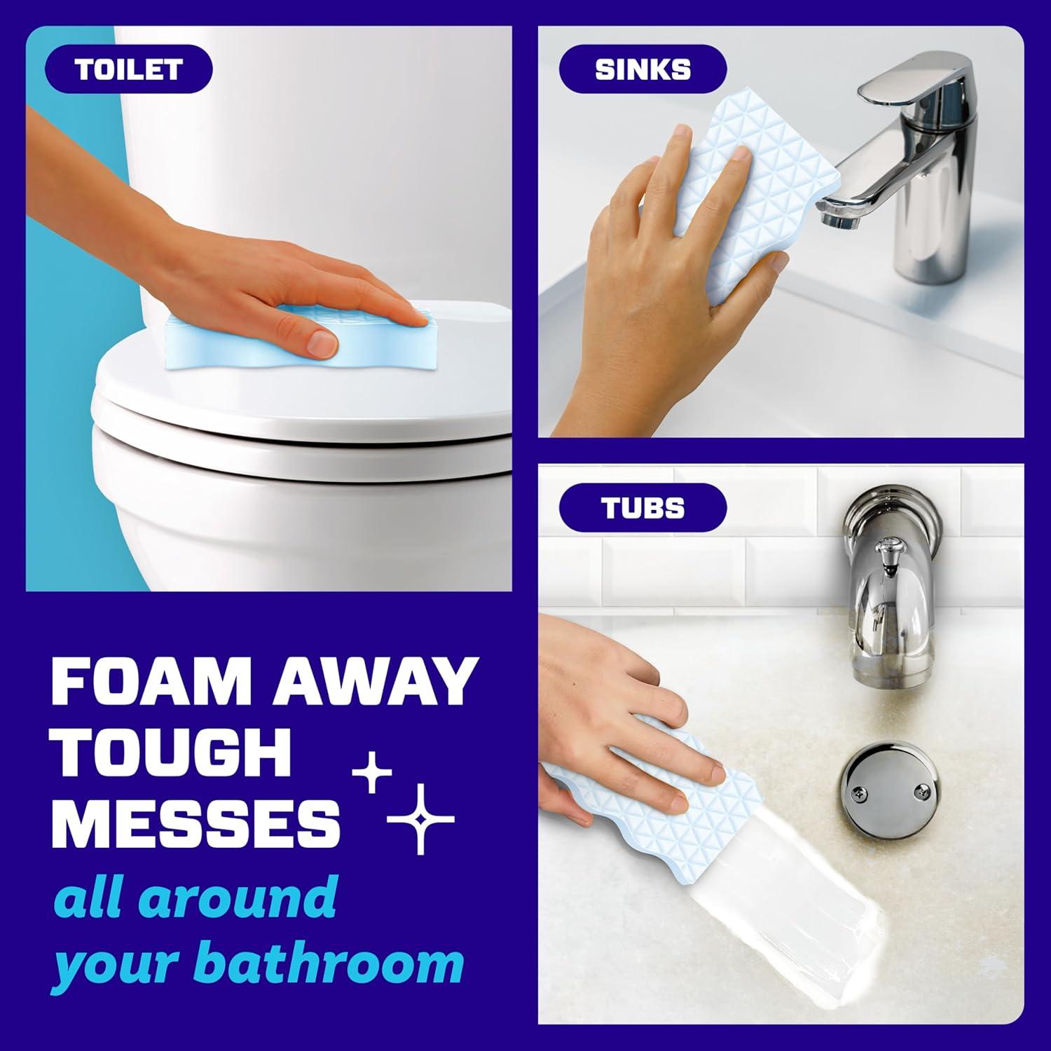 Esponja Mágica Ultra Espumosa Mr. Clean 7 Unidades