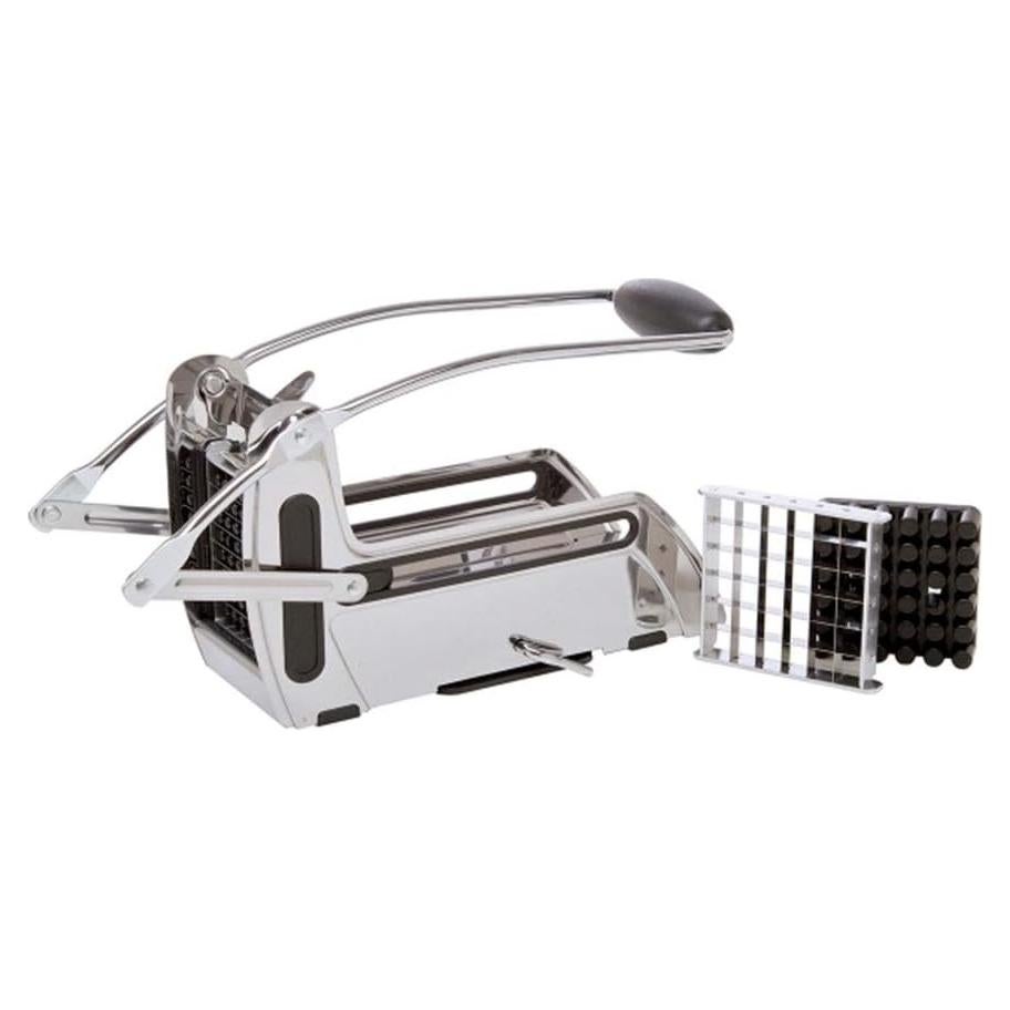 Cortador de Papas Deluxe PrepWorks Gris - Acero Inoxidable