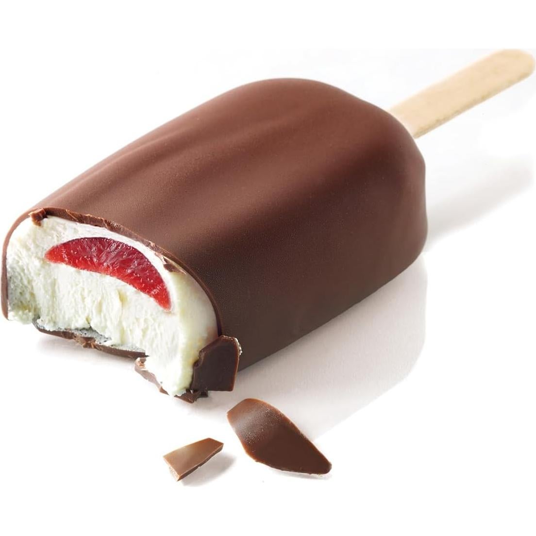 Molde de Silicona para Helados Silikomart SET GEL01/B, 2 Piezas