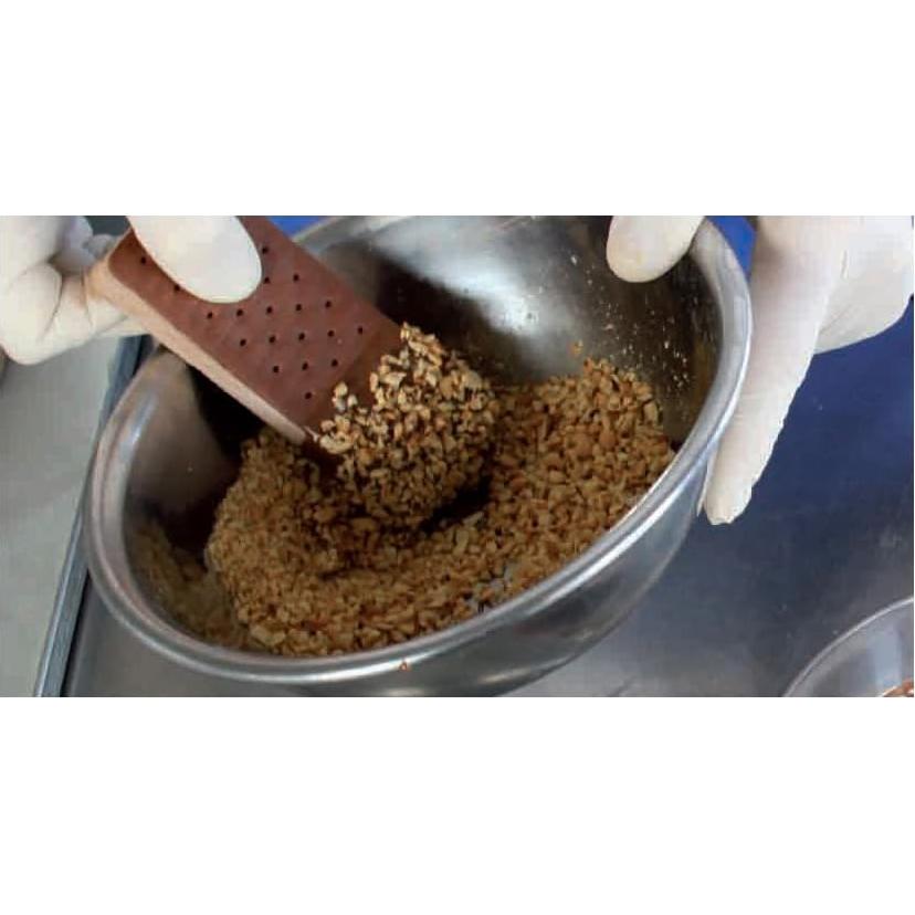 Molde de Silicona para Sándwich de Helado Silikomart BISC03