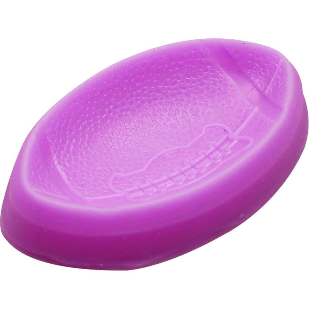 Molde de Cake Pop de Silicona ACVCATTO - 5 Piezas Balones Deportivos