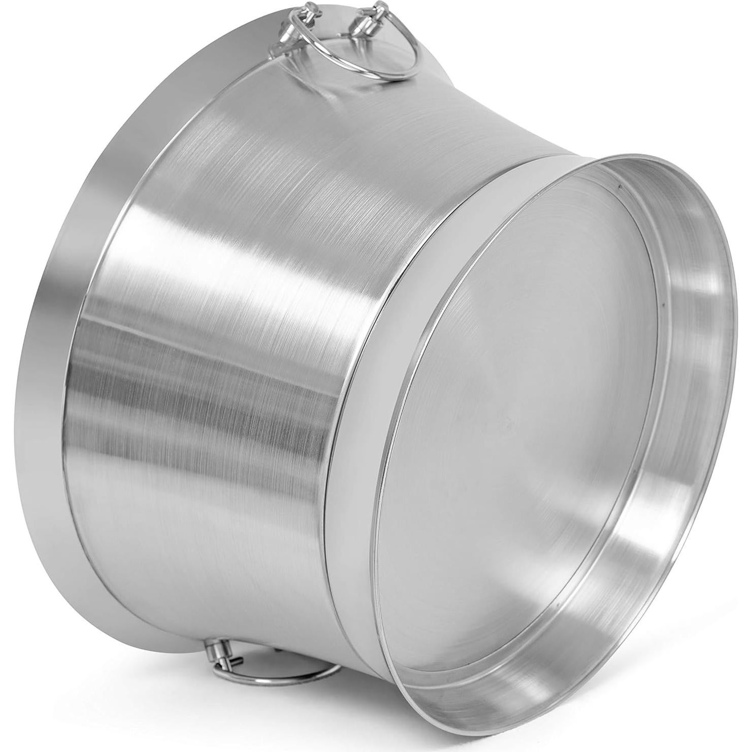 Cubeta de Bebidas Doble Pared BIRDROCK HOME 11L Acero Inoxidable