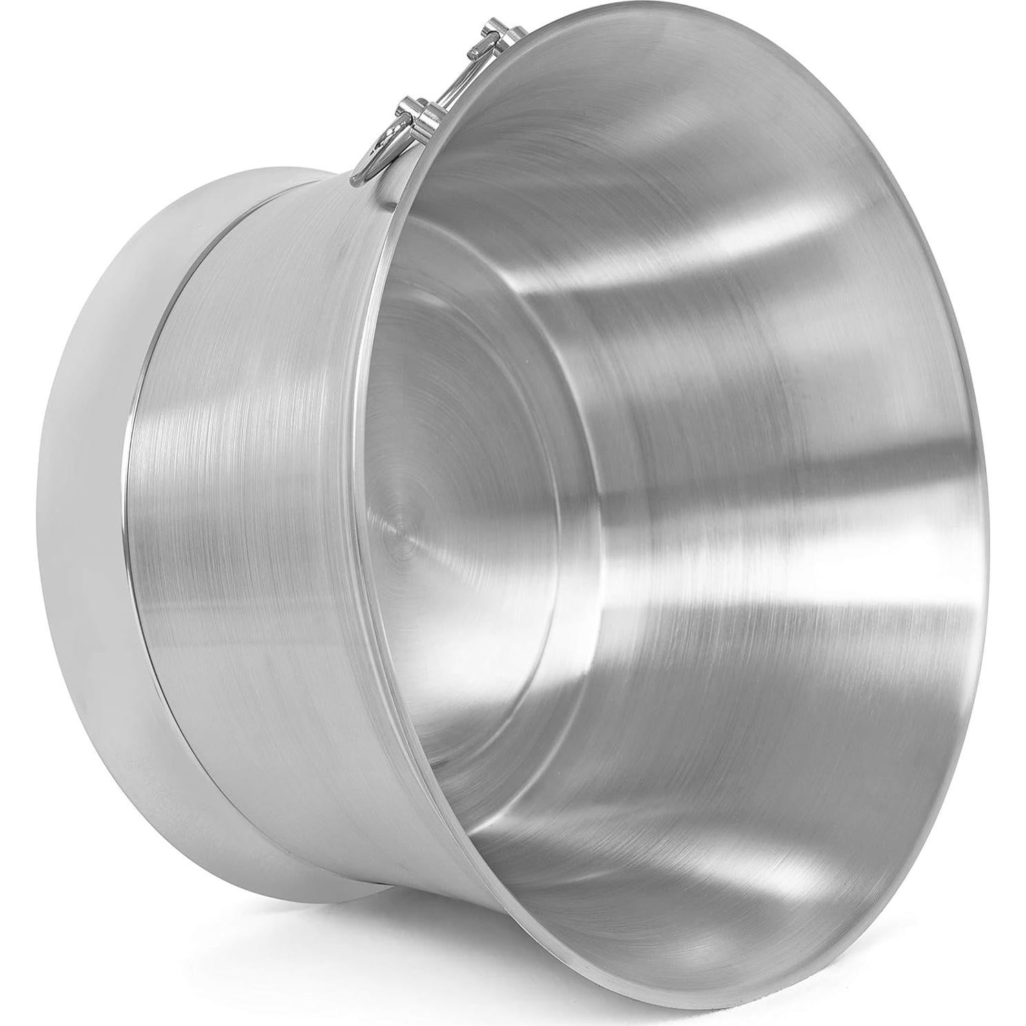 Cubeta de Bebidas Doble Pared BIRDROCK HOME 11L Acero Inoxidable