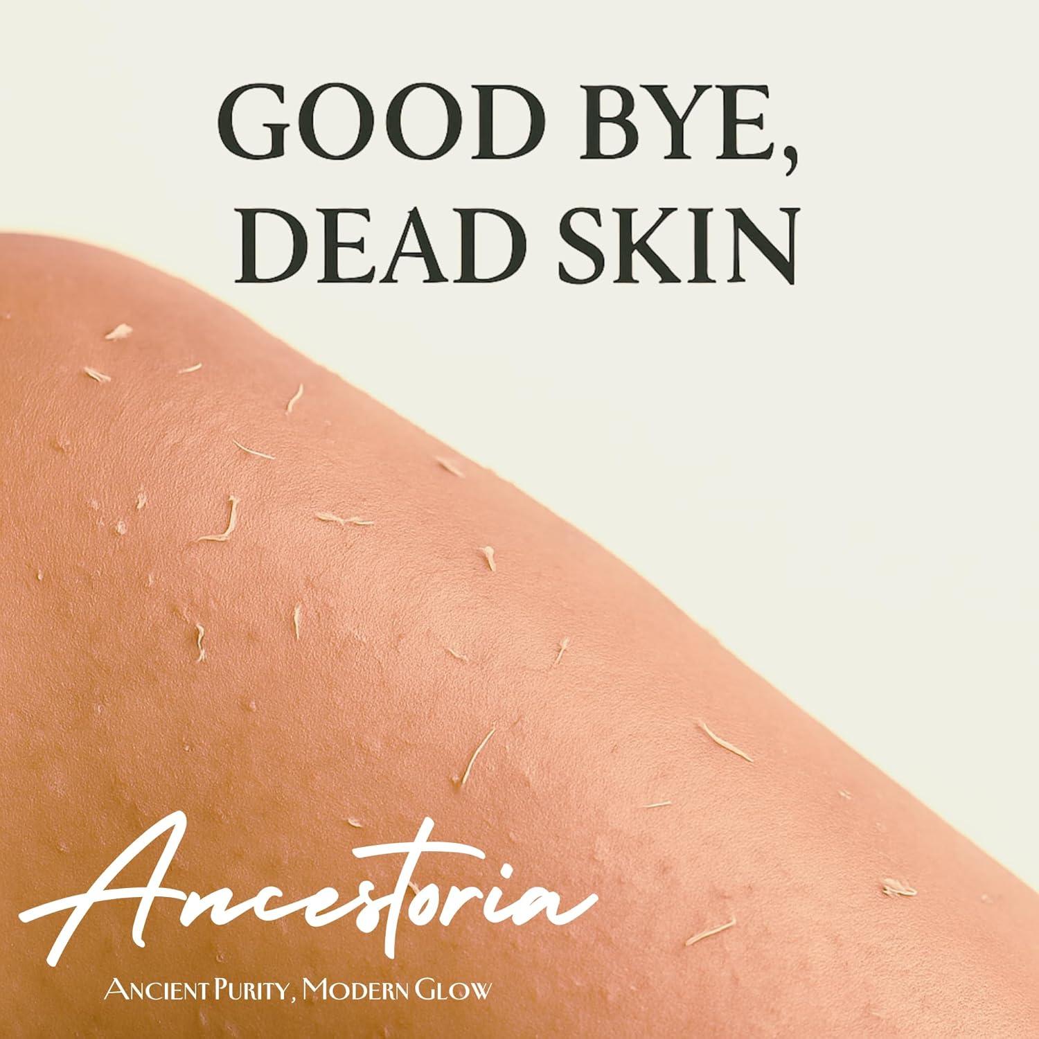 Guantes Exfoliantes Coreanos HerTime2 - Paquete de 2, Rosa y Negro