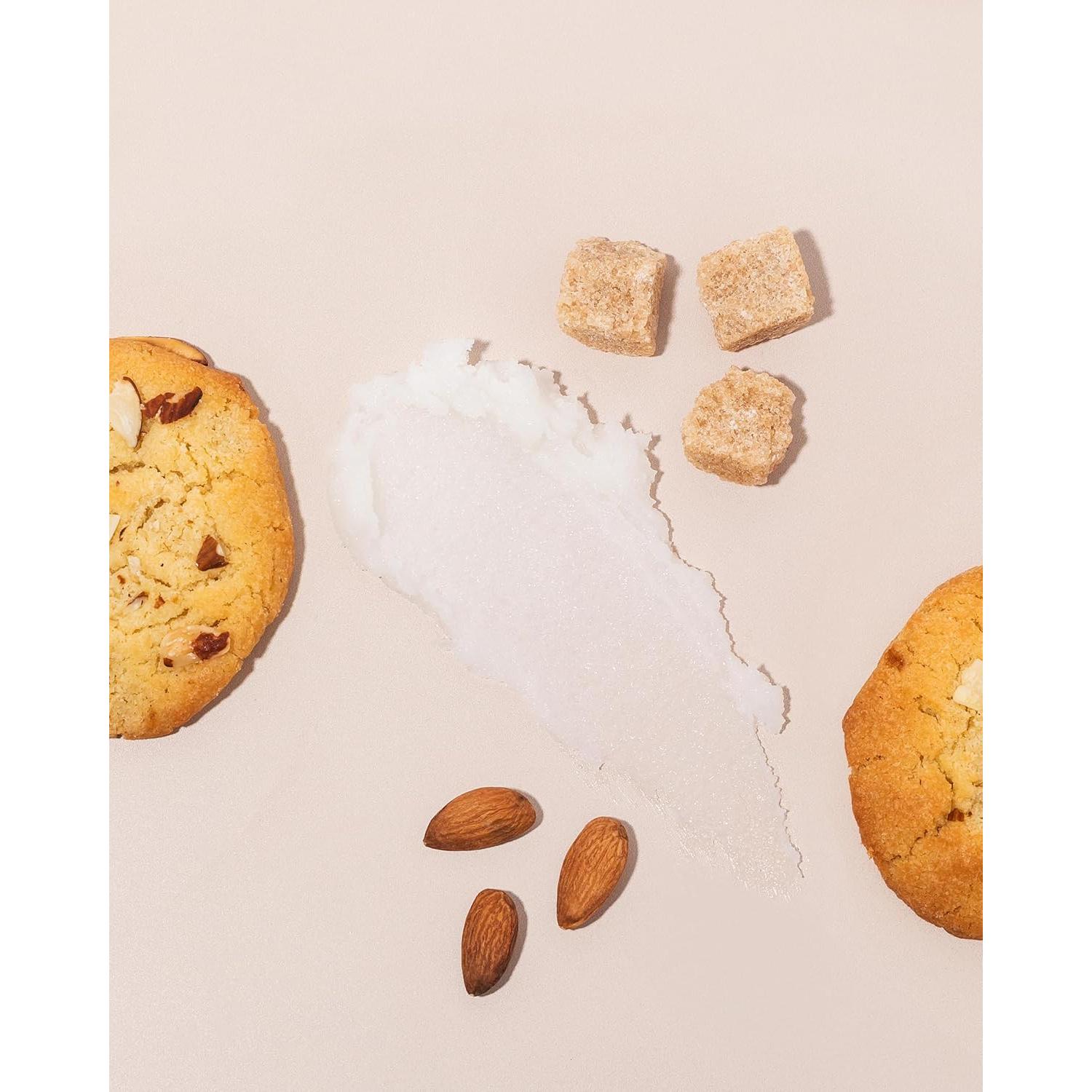 Exfoliante Corporal Gourmand Haven 354 ml - Azúcar y Almendra