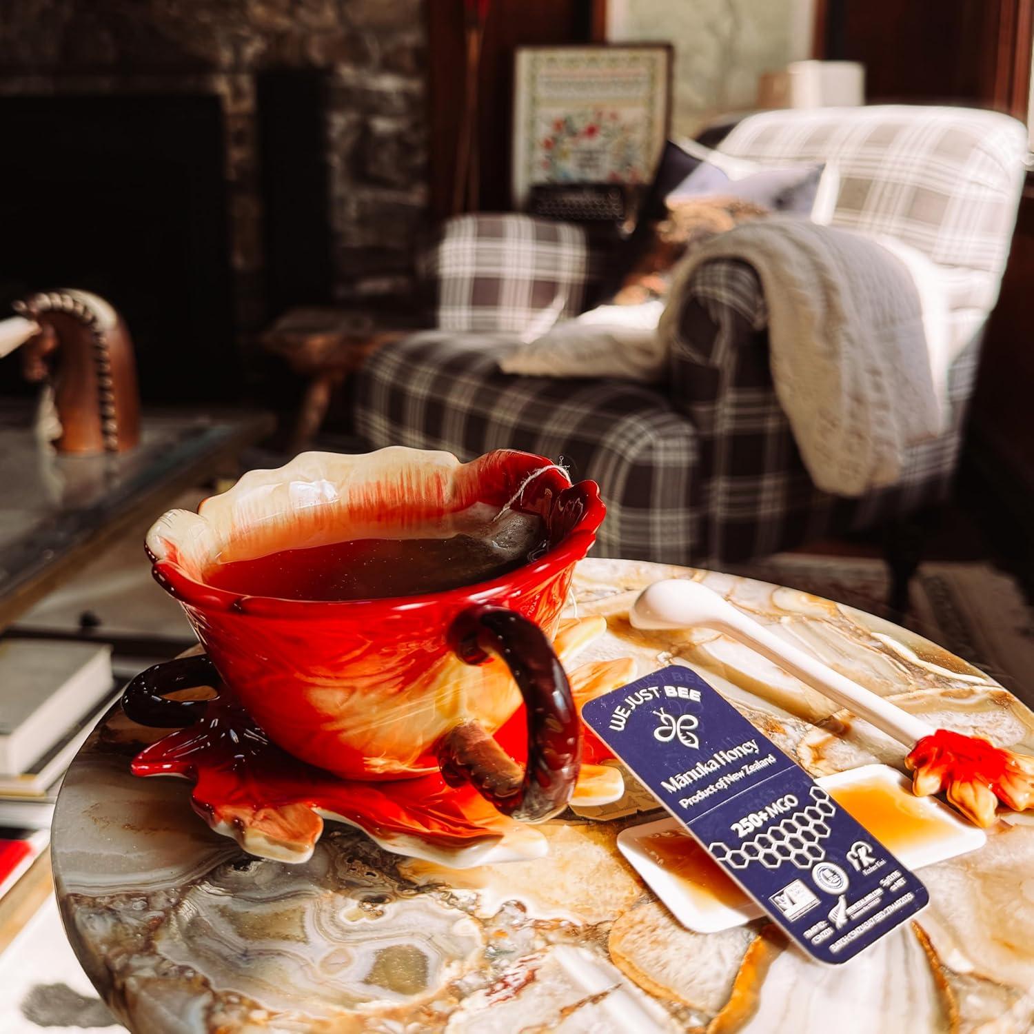 Paquete de Miel de Manuka We Just Bee - 100% Pura 250+ MGO