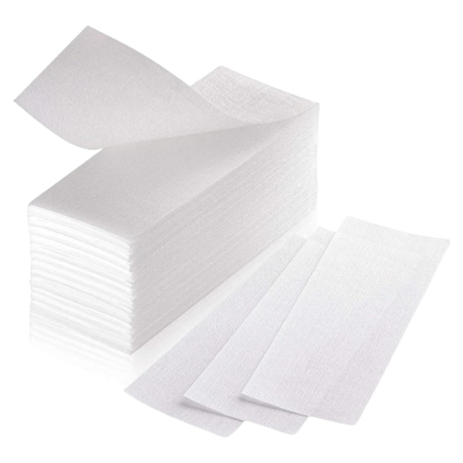 Tiras de Cera No Tejida PURE AWARENESS 150 XXL para Depilación