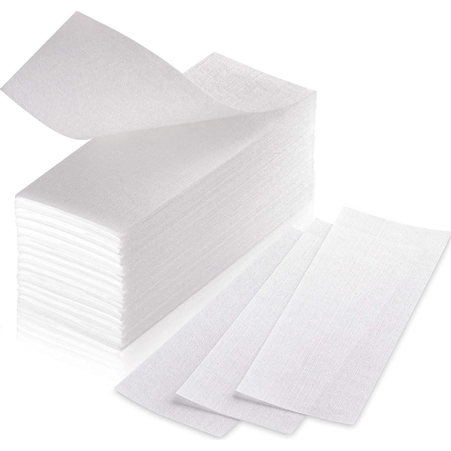 Tiras de Cera No Tejida PURE AWARENESS 150 XXL para Depilación