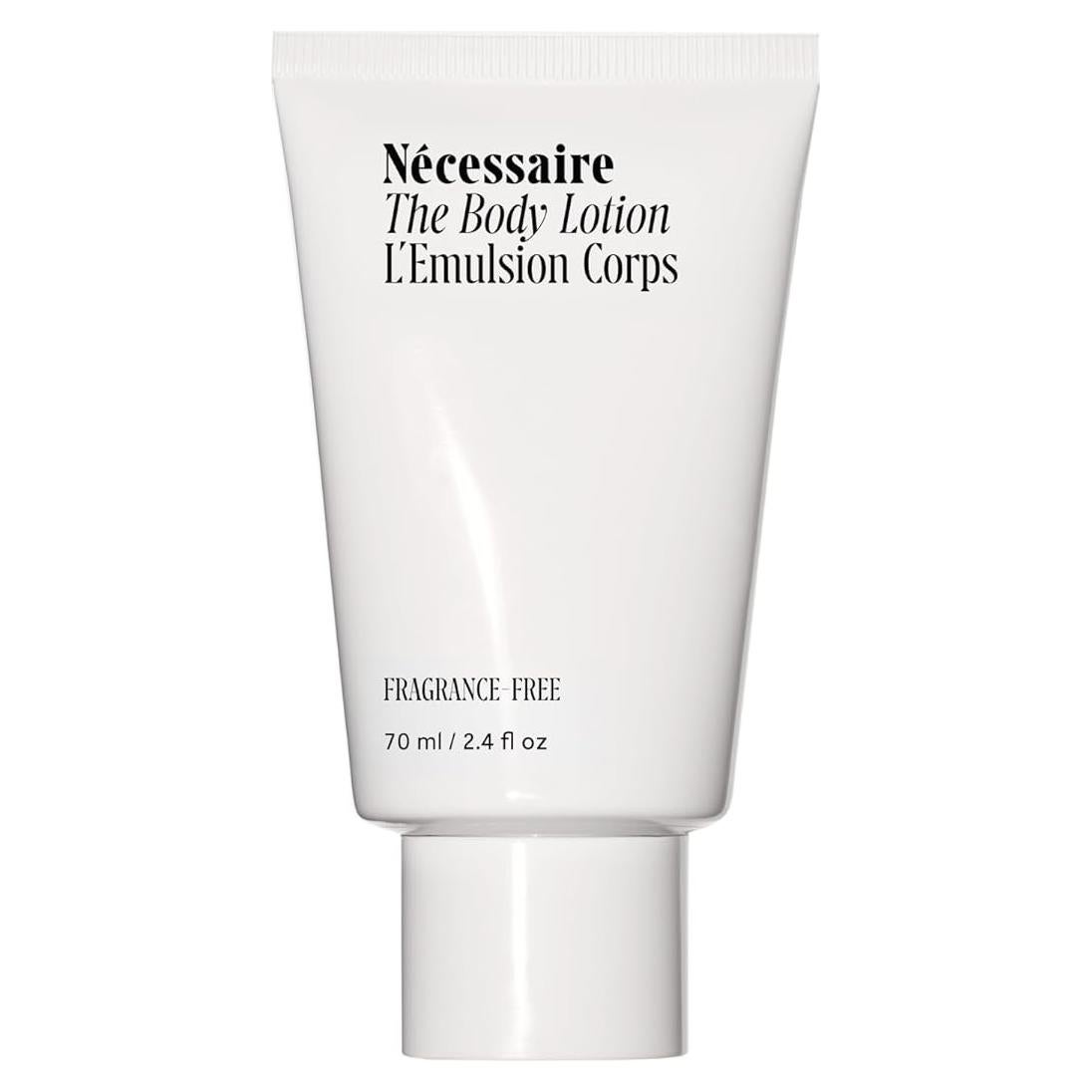 Loción Corporal Multi-Péptido Nécessaire 70.9 ml Sin Fragancia