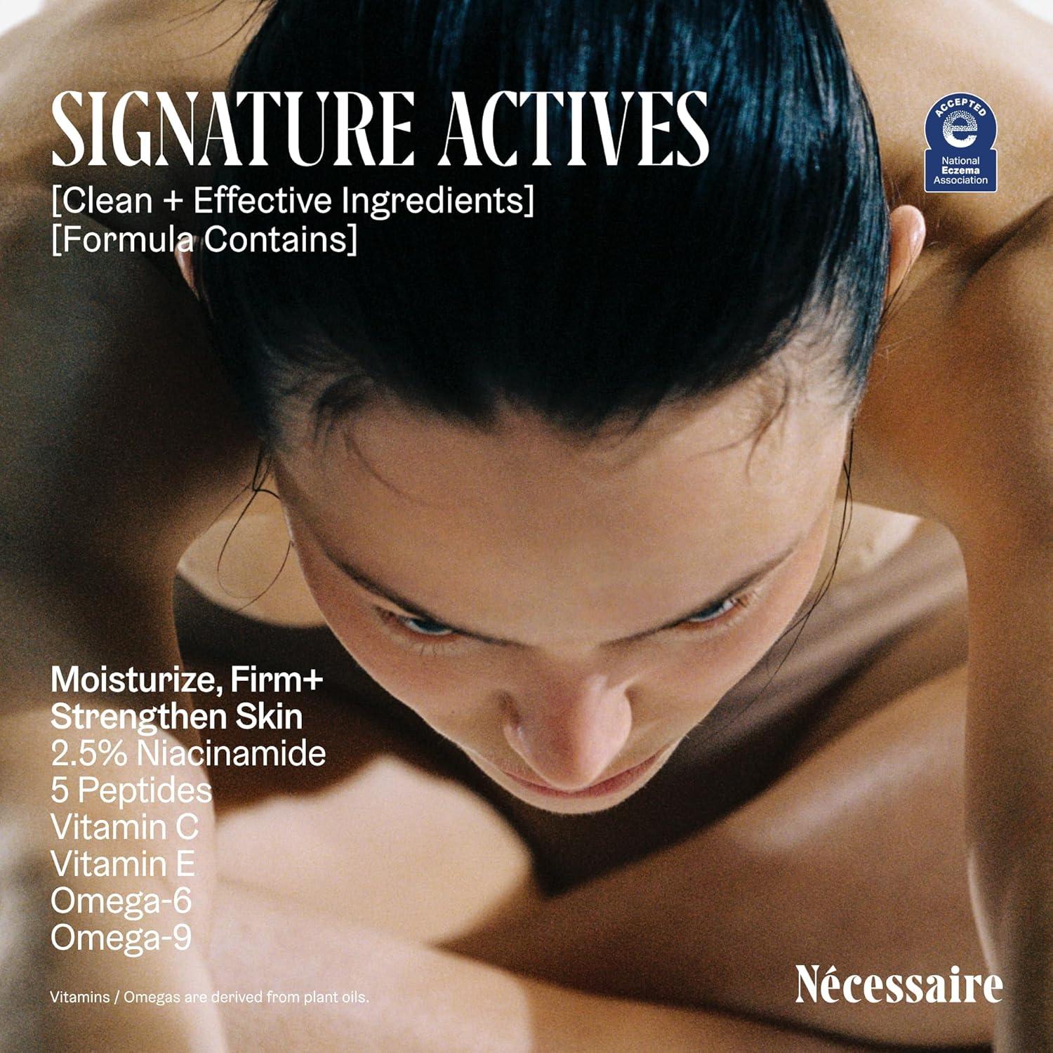 Loción Corporal Multi-Péptido Nécessaire 70.9 ml Sin Fragancia